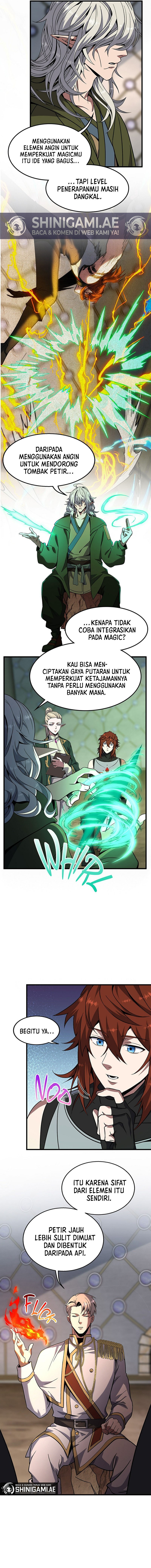 The Beginning After the End (The King Grey Reincarnation) Chapter 218 Gambar 3