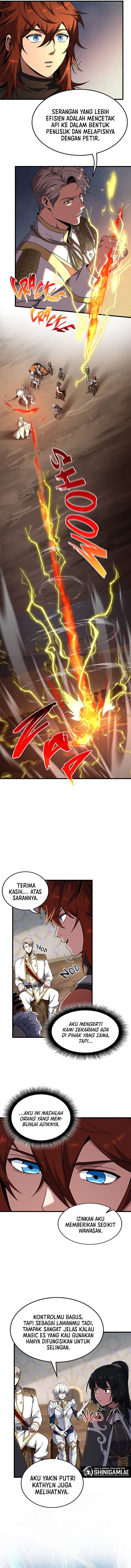 The Beginning After the End (The King Grey Reincarnation) Chapter 218 Gambar 4