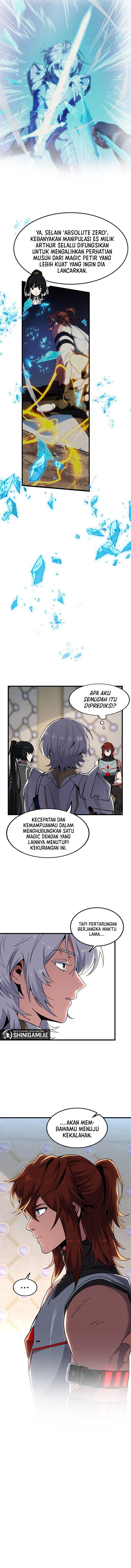 The Beginning After the End (The King Grey Reincarnation) Chapter 218 Gambar 5