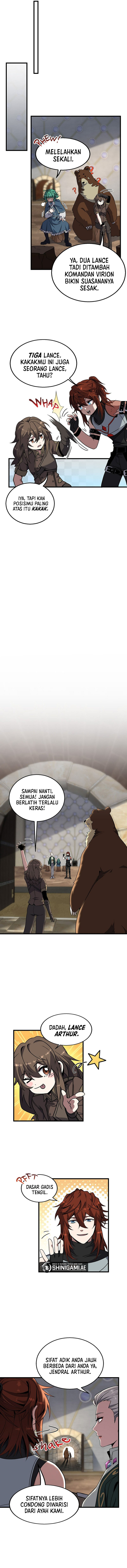 The Beginning After the End (The King Grey Reincarnation) Chapter 218 Gambar 6