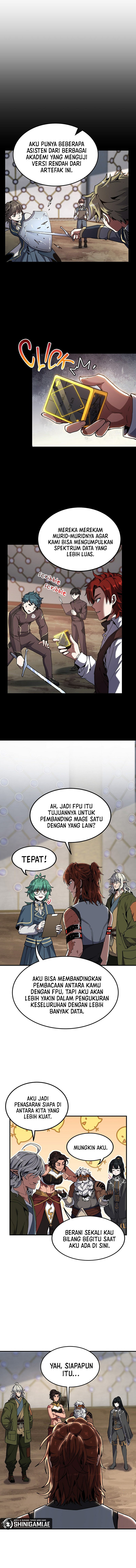 The Beginning After the End (The King Grey Reincarnation) Chapter 218 Gambar 8