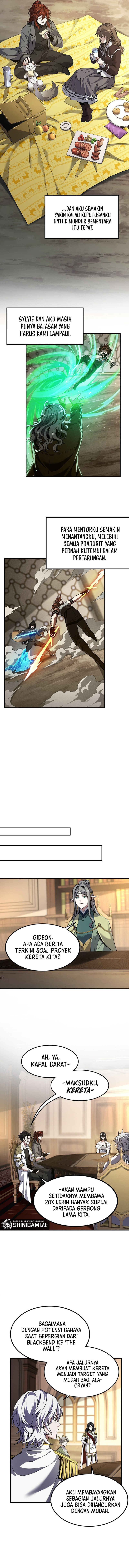 The Beginning After the End (The King Grey Reincarnation) Chapter 218 Gambar 10
