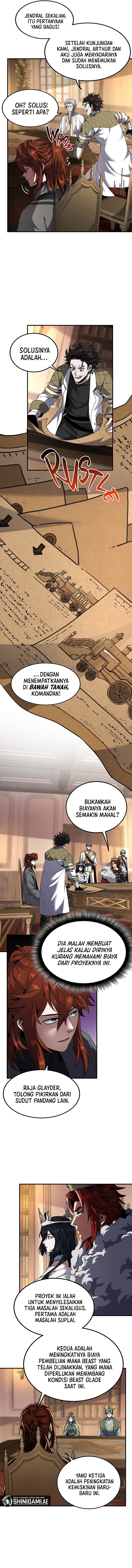 The Beginning After the End (The King Grey Reincarnation) Chapter 218 Gambar 11