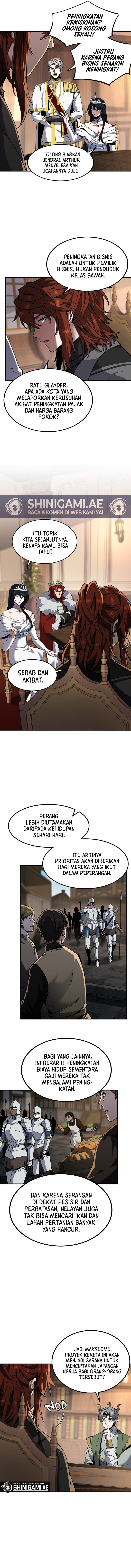 The Beginning After the End (The King Grey Reincarnation) Chapter 218 Gambar 12
