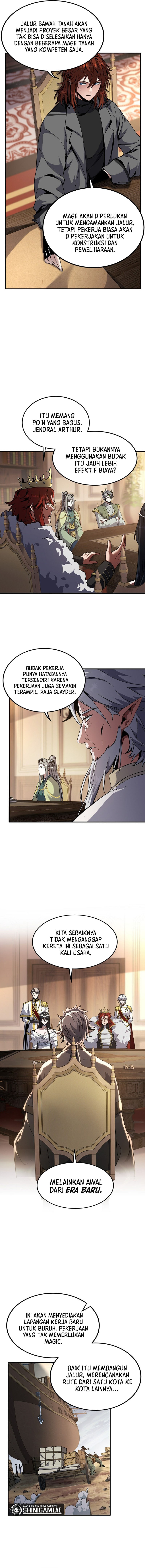 The Beginning After the End (The King Grey Reincarnation) Chapter 218 Gambar 13
