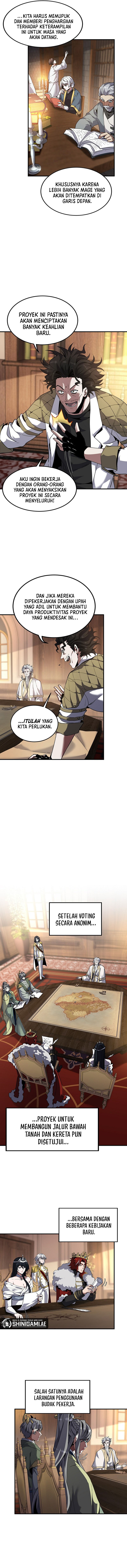 The Beginning After the End (The King Grey Reincarnation) Chapter 218 Gambar 14