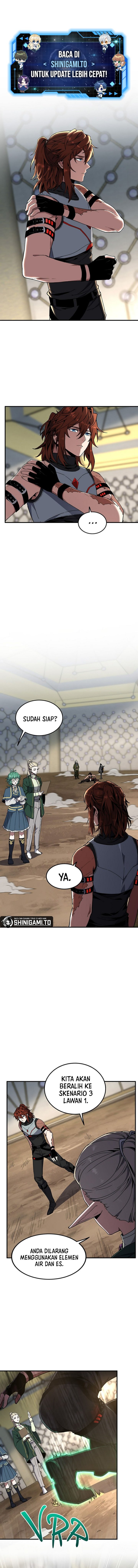 The Beginning After the End (The King Grey Reincarnation) Chapter 221 Gambar 2