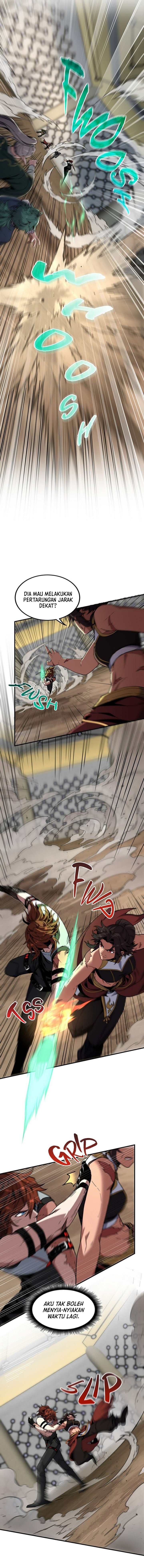 The Beginning After the End (The King Grey Reincarnation) Chapter 221 Gambar 3