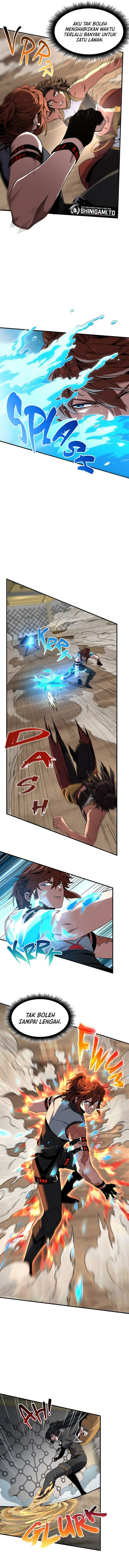 The Beginning After the End (The King Grey Reincarnation) Chapter 221 Gambar 4