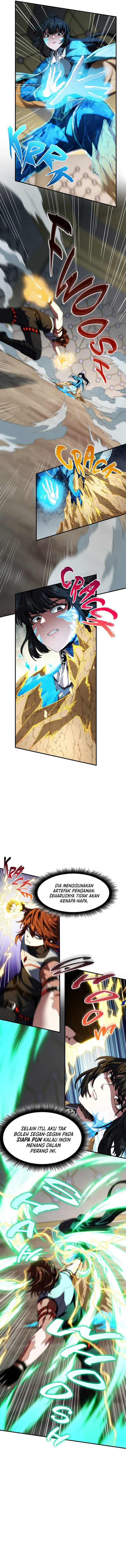 The Beginning After the End (The King Grey Reincarnation) Chapter 221 Gambar 5