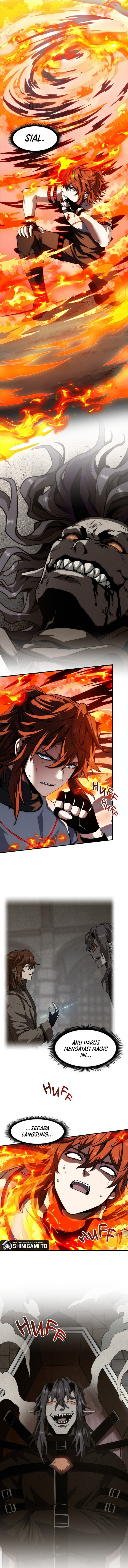 The Beginning After the End (The King Grey Reincarnation) Chapter 221 Gambar 8