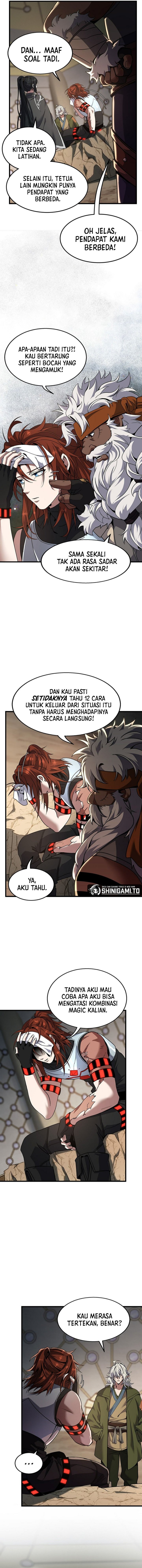 The Beginning After the End (The King Grey Reincarnation) Chapter 221 Gambar 10