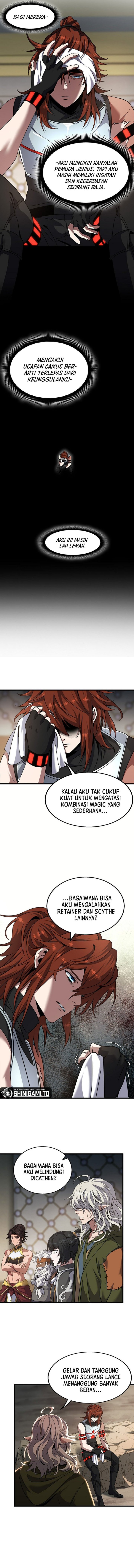 The Beginning After the End (The King Grey Reincarnation) Chapter 221 Gambar 11