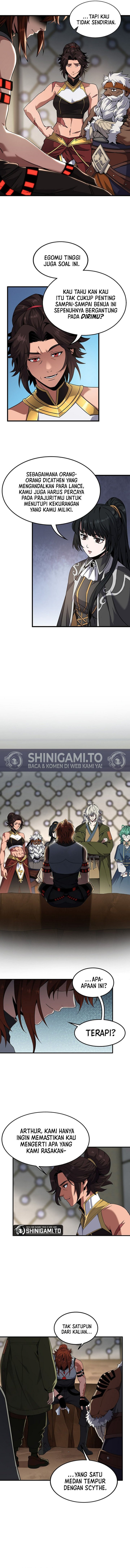 The Beginning After the End (The King Grey Reincarnation) Chapter 221 Gambar 12