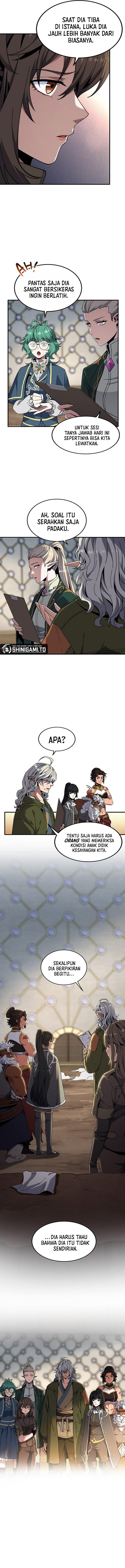 The Beginning After the End (The King Grey Reincarnation) Chapter 221 Gambar 15