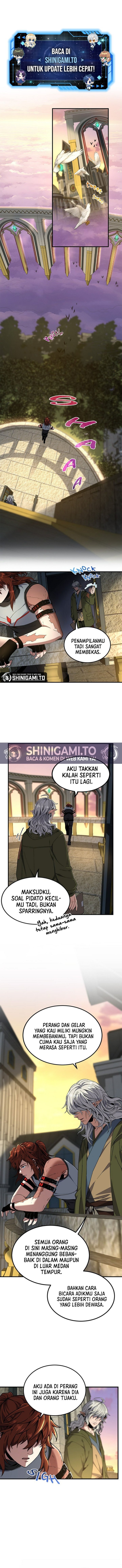 The Beginning After the End (The King Grey Reincarnation) Chapter 222 Gambar 2