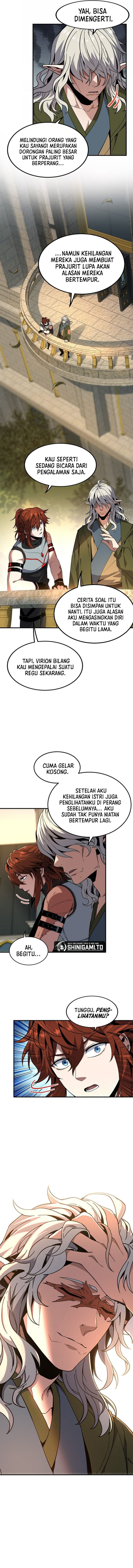 The Beginning After the End (The King Grey Reincarnation) Chapter 222 Gambar 3