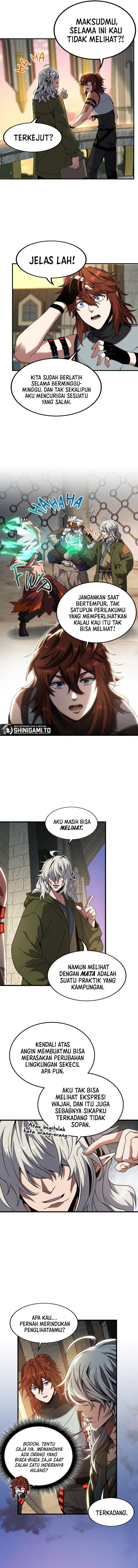 The Beginning After the End (The King Grey Reincarnation) Chapter 222 Gambar 4