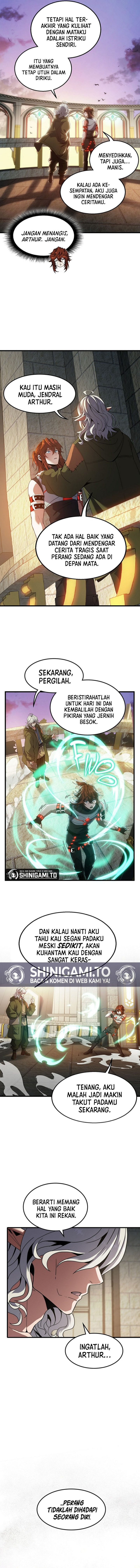 The Beginning After the End (The King Grey Reincarnation) Chapter 222 Gambar 5