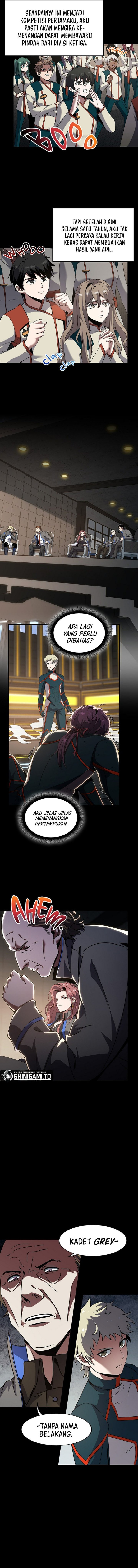 The Beginning After the End (The King Grey Reincarnation) Chapter 222 Gambar 7