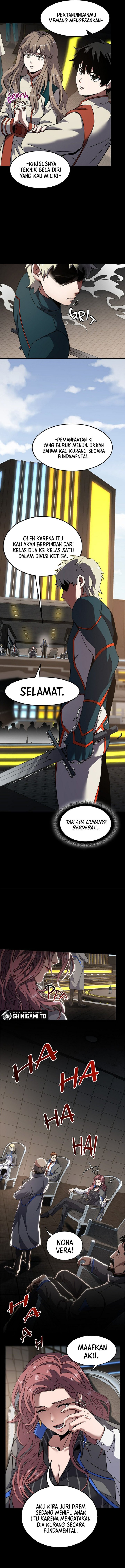 The Beginning After the End (The King Grey Reincarnation) Chapter 222 Gambar 8