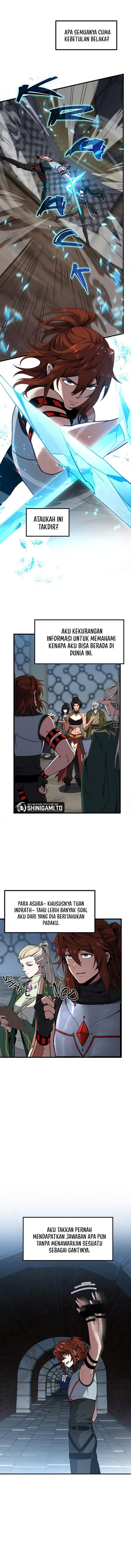The Beginning After the End (The King Grey Reincarnation) Chapter 222 Gambar 12