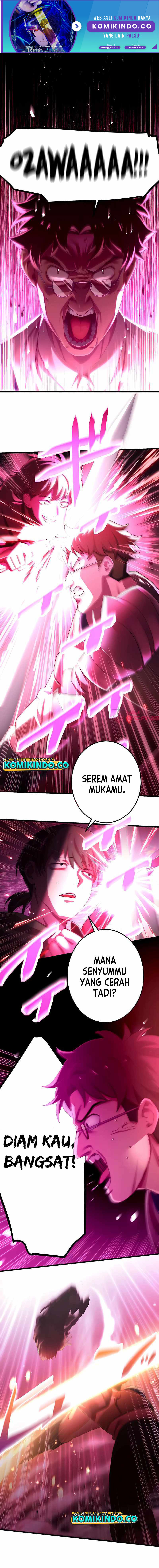 The Reincarnation of the Forbidden Archmage Chapter 06 Gambar 2