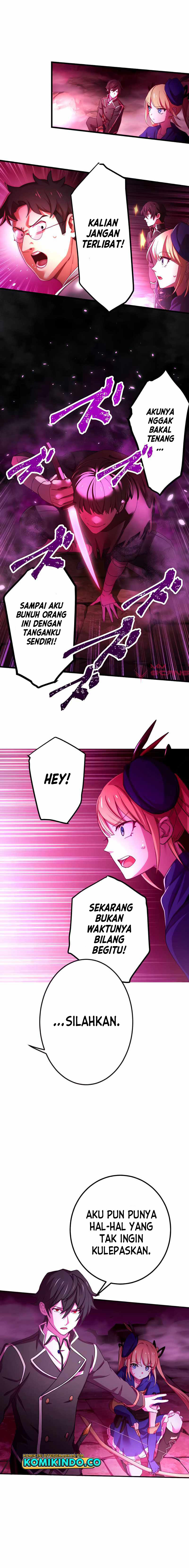 The Reincarnation of the Forbidden Archmage Chapter 06 Gambar 3