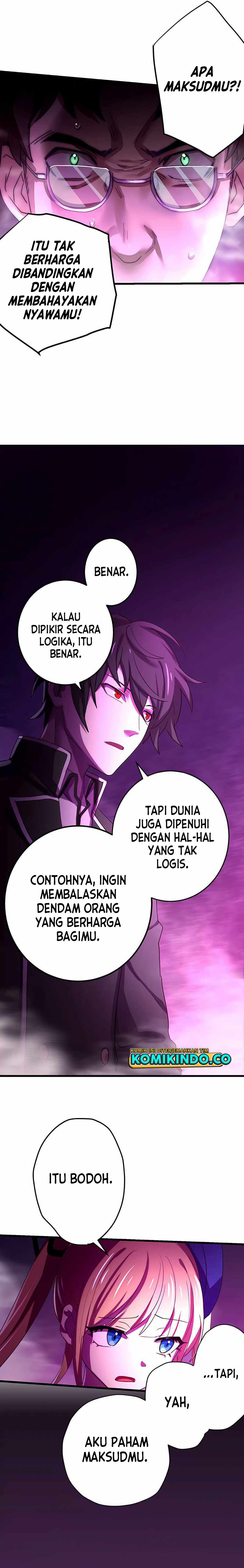 The Reincarnation of the Forbidden Archmage Chapter 06 Gambar 4