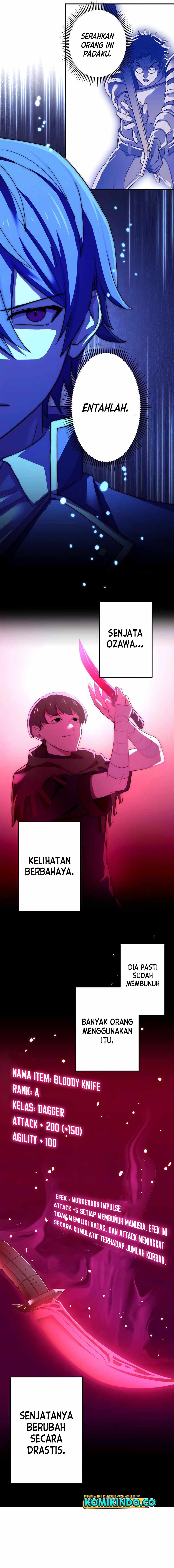 The Reincarnation of the Forbidden Archmage Chapter 06 Gambar 6