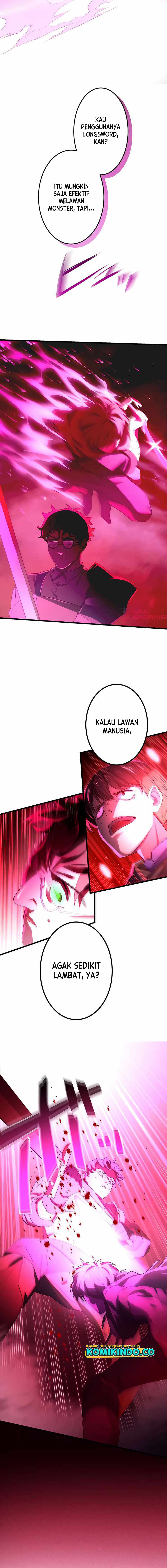 The Reincarnation of the Forbidden Archmage Chapter 06 Gambar 8