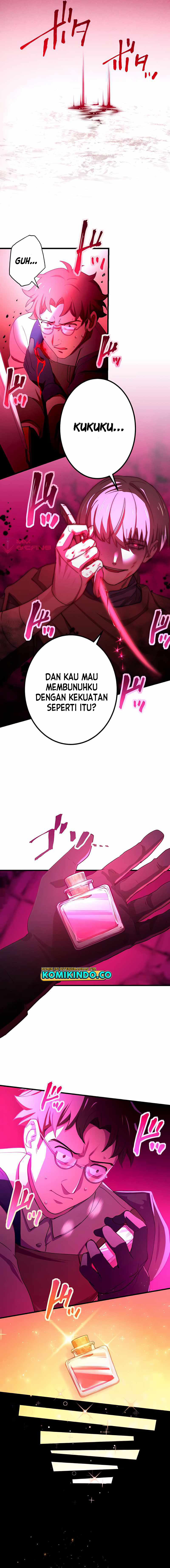 The Reincarnation of the Forbidden Archmage Chapter 06 Gambar 9