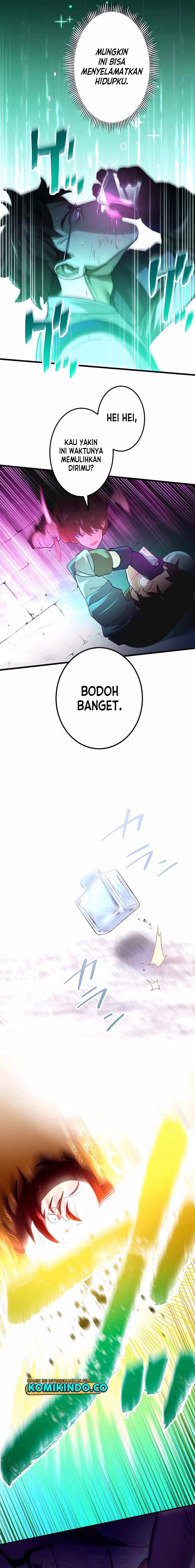 The Reincarnation of the Forbidden Archmage Chapter 06 Gambar 11