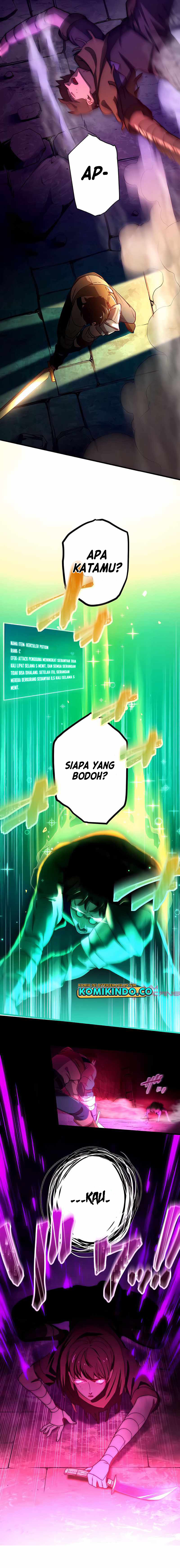 The Reincarnation of the Forbidden Archmage Chapter 06 Gambar 12