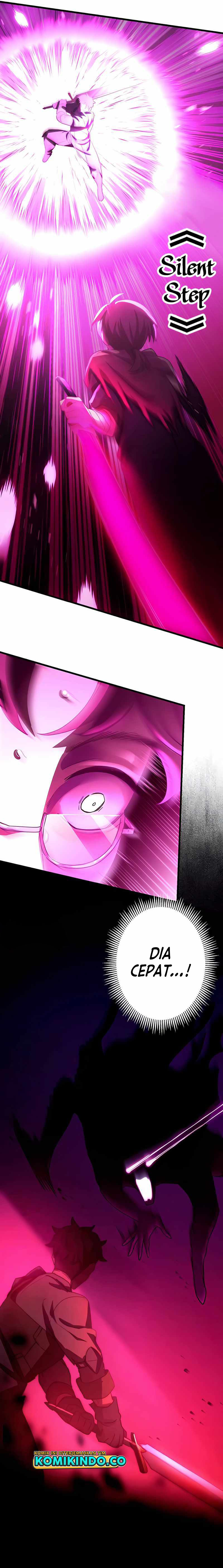 The Reincarnation of the Forbidden Archmage Chapter 06 Gambar 13