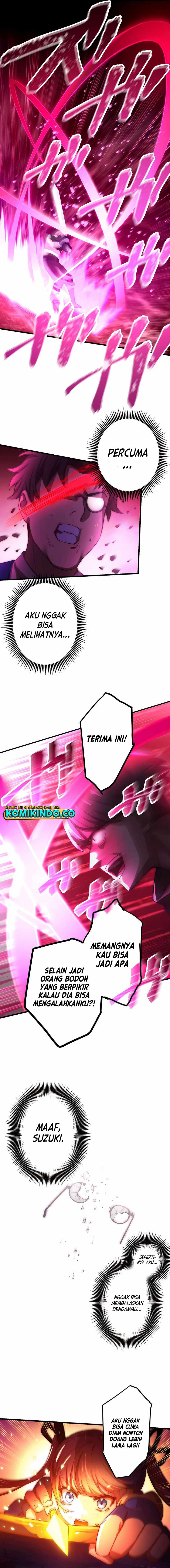 The Reincarnation of the Forbidden Archmage Chapter 06 Gambar 14