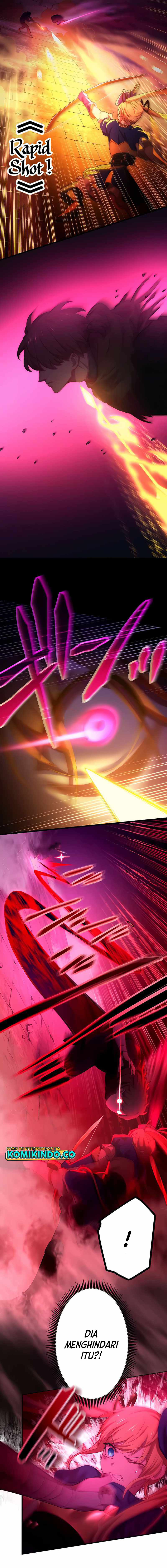 The Reincarnation of the Forbidden Archmage Chapter 06 Gambar 15