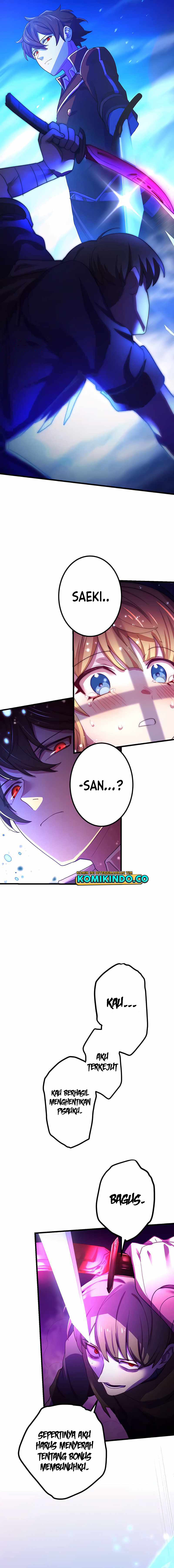 The Reincarnation of the Forbidden Archmage Chapter 06 Gambar 17