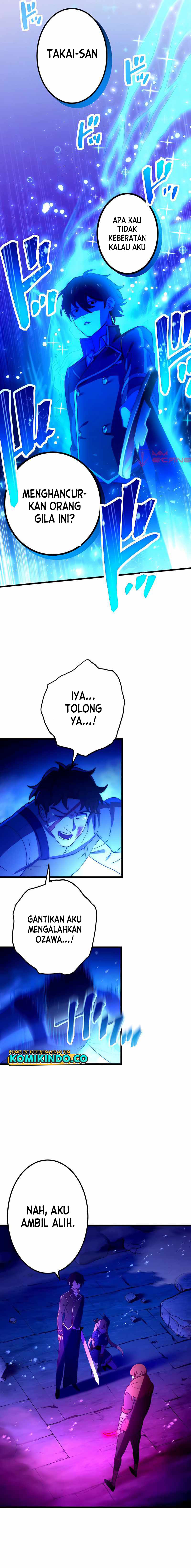 The Reincarnation of the Forbidden Archmage Chapter 06 Gambar 18