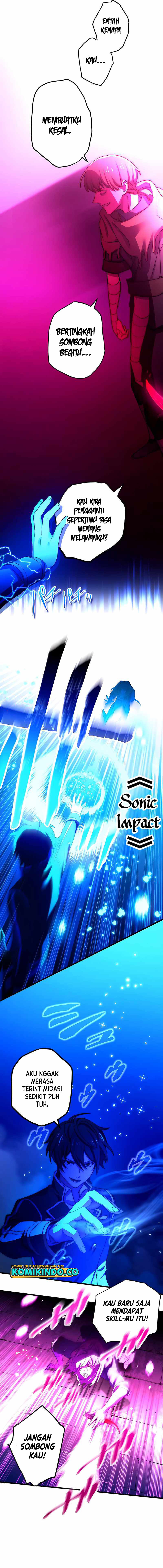 The Reincarnation of the Forbidden Archmage Chapter 06 Gambar 19