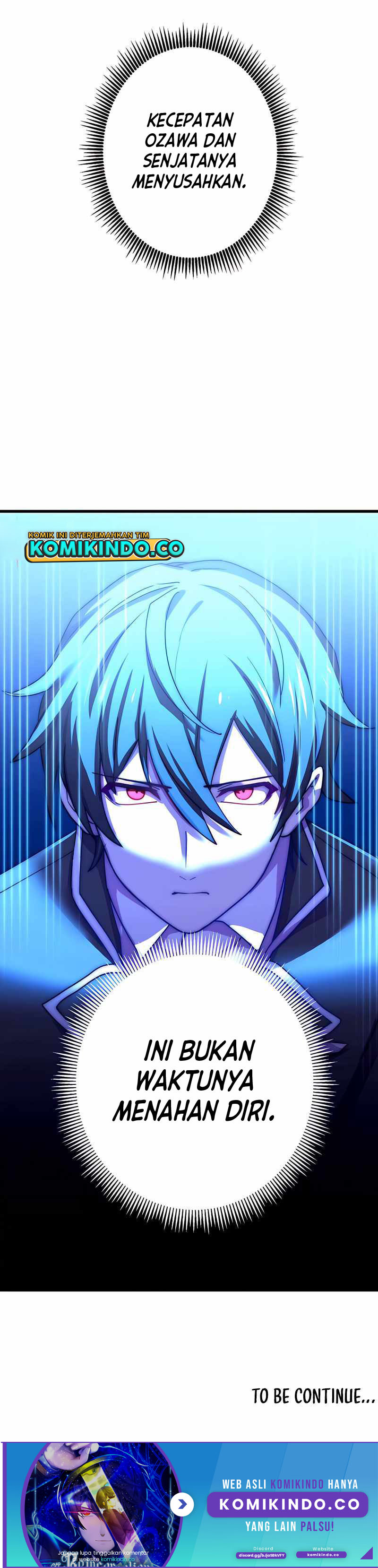 The Reincarnation of the Forbidden Archmage Chapter 06 Gambar 20