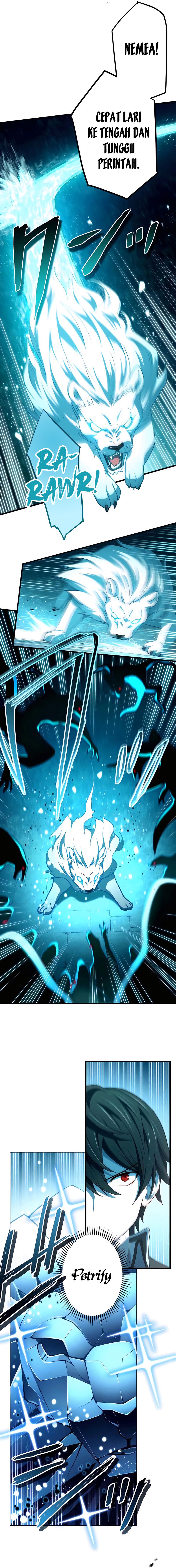 The Reincarnation of the Forbidden Archmage Chapter 15 Gambar 7