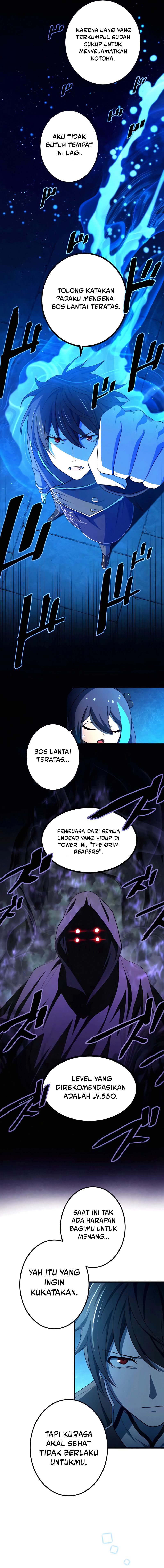 The Reincarnation of the Forbidden Archmage Chapter 15 Gambar 16