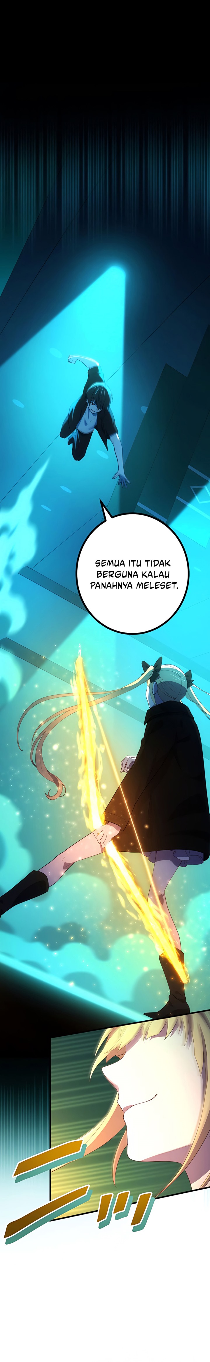 The Reincarnation of the Forbidden Archmage Chapter 29 Gambar 8