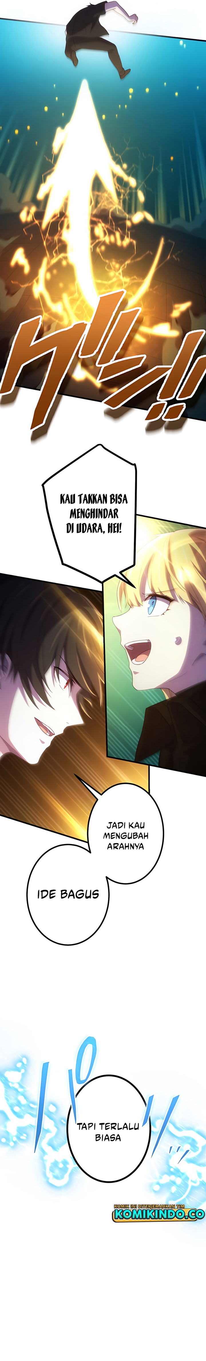 The Reincarnation of the Forbidden Archmage Chapter 29 Gambar 9