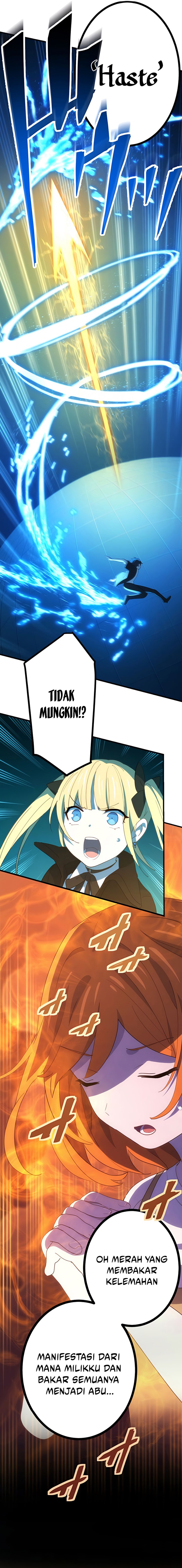 The Reincarnation of the Forbidden Archmage Chapter 29 Gambar 10