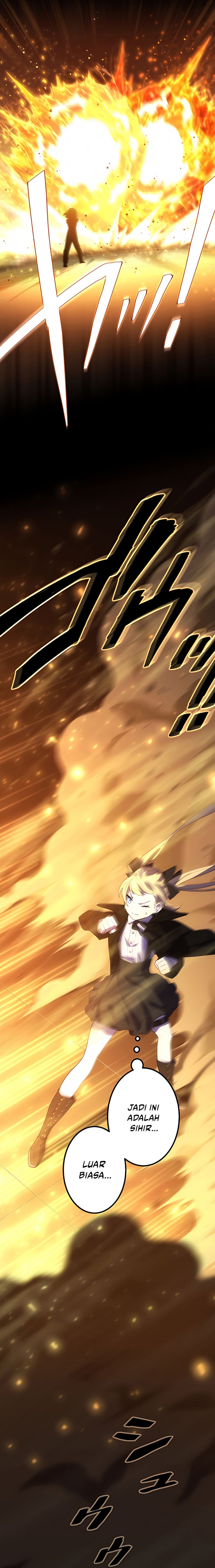The Reincarnation of the Forbidden Archmage Chapter 29 Gambar 12