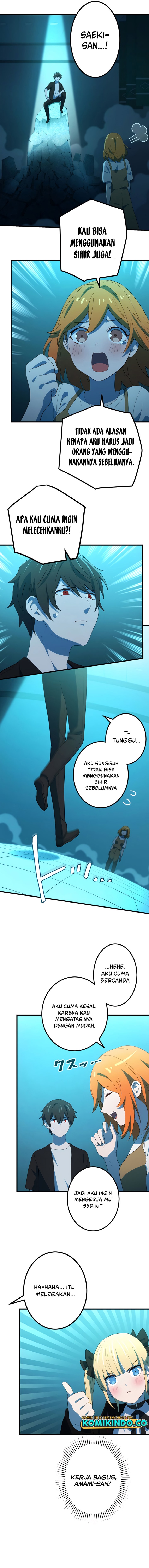 The Reincarnation of the Forbidden Archmage Chapter 29 Gambar 14