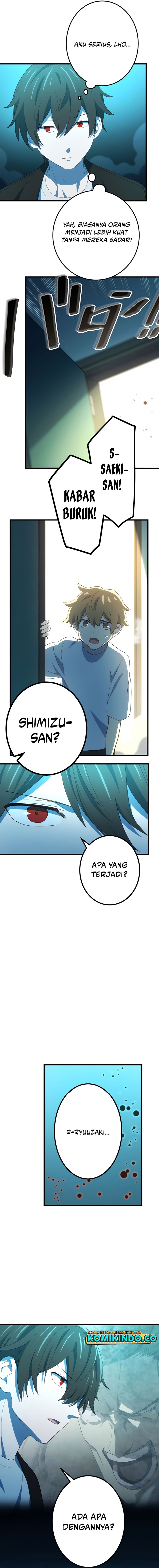 The Reincarnation of the Forbidden Archmage Chapter 29 Gambar 17