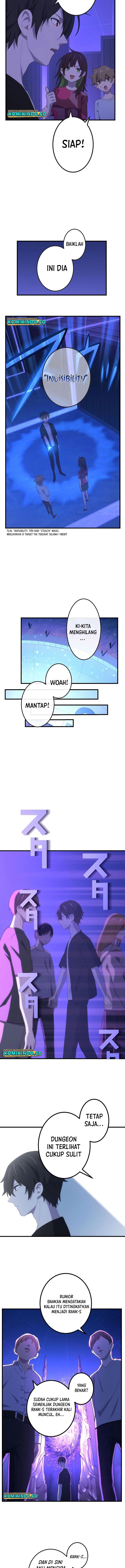 The Reincarnation of the Forbidden Archmage Chapter 31 Gambar 3
